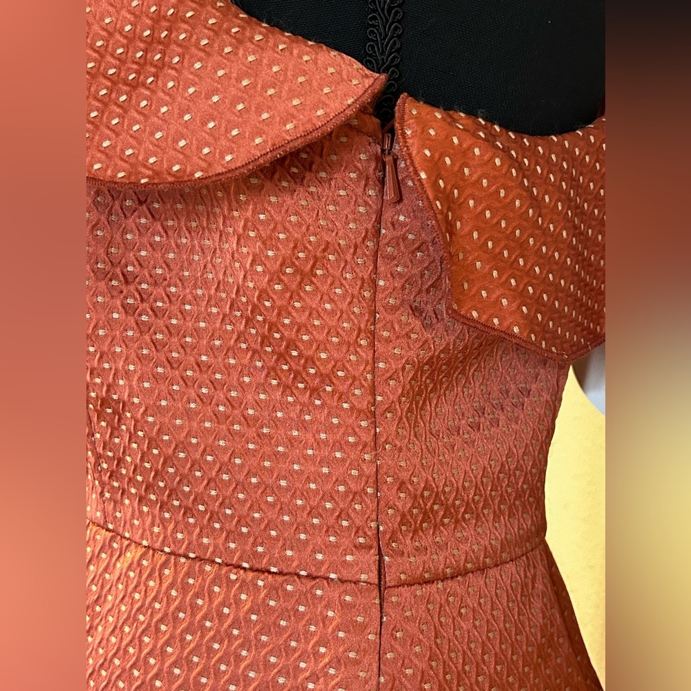 LA MAISON TALULAH | Sun Drenched Ruffle One-Shoulder Mini Dress - Picture 3 of 8